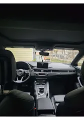 Audi A5 2019 года выпуска, VIN: WAUENCF58KA098166. Осмотр по адресу: Московская область, г. Люберцы, Новорязанское шоссе, д. 5, после предварительной заявки на bm1400@mail.ru.