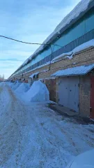 Гараж, 17,6 кв.м, Оренбургская область. Гараж (кадастровый номер 56:44:0239001:8246; площадь 17.6 м2; местоположение: Оренбургская обл., г. Оренбург, пр-кт Гагарина, д. 49/4, гараж № 19)