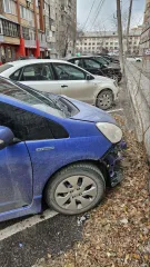 Honda FIT SHUTTLE HYBRID 2013 Транспортное средство марки HondaFITSHUTTLEHYBRID, 2013г.в., номер кузоваGP2-3125259.