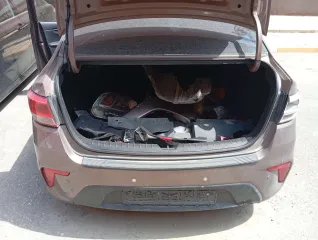 Kia Rio, 2018, легковой автомобиль, марка: Kia, модель: Rio, VIN: 294C241BBJR062123, год выпуска: 2018, находится в залоге у АО «ОТП Банк».