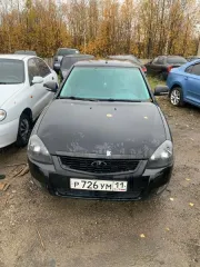 Lada Priora 2012. Легковой автомобиль "Лада 217230 Лада Приора", г.р.з. Р726УМ11, VIN: XTA217230C0206266, 2012 г.в. (11-005928-1). Детальная информация об имуществе представлена в приложении 4 к информационному сообщению. Наличие ключей и документов (при наличии) указано в составе/наименовании…