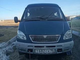 ГАЗ 2752 2003 <p>Грузовой фургон, модель: ГА32752, год изготовления: 2003, VIN: ХТН27520030059697.</p>