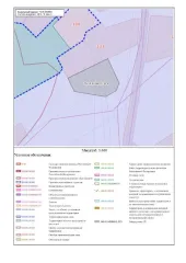 Земельный участок Земельный участок площадью 559 кв. м. из земель населенных пунктов по адресу: Российская Федерация, Томская область, Томский муниципальный район, Богашевское сельское поселение, д. Магадаево, цель использования - для ведения личного подсобного хозяйства.