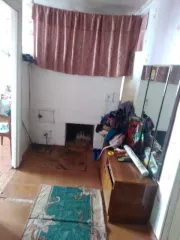 Квартира в двухквартирном доме, назначение: жилое, этаж 1; общая площадь 64,8 кв. м., Кадастровый номер 18:09:000000:3508, Адрес объекта: Удмуртская Республика, пос. Игра, ул. Пролетарская, д. 23, кв. 2. с 
Земельным участком (придомовой территорией) Вид собственности: Общая совместная…