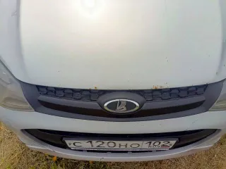 Lada Kalina 2015 года, 86 лс, 251232 км, VIN XTA219410F0068335.