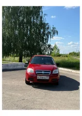 Chevrolet KLAS (AVEO) 2010 Автомобиль марки CHEVROLET модель KLAS (AVEO), 2010 года выпуска, VIN XUUSF69DJA0009273 С лотом №1 можно ознакомиться по месту его нахождения: г. Тамбов ул Урожайная 2Е, предварительно согласовав время с Финансовым управляющим по тел. +79191291187, либо путем направления…