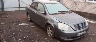 Geely Vision 2008 Автомобиль Geely MR7180U1 (FC) Vision, 2008 г.в., гос. номер C462YF 53, идентификационный номер: LB37844S08X047791, тип ТС: легковой, номер рамы: отсутствует, кузов: LB37844S08X047791, категория ТС: В, цвет: серый. Расположен по адресу: Новгородская область, Старорусский район, г…