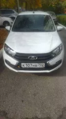 Автомобиль марки LADA модель Granta 2023 г.в. VIN номер XTA219140P0487341