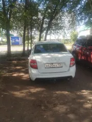 LADA Granta 2023 автомобиль марки LADA модель Granta 2023 г.в. VIN-номер XTA219040P0929464 ознакомление с имуществом производится по месту нахождения имущества (г.Кувандык) с момента публикации сообщения о продаже имущества и до окончания приема заявок по предварительной записи по телефону…