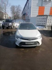 TOYOTA CAMRY, 2017 года выпуска, VIN XW7BF4FK70S170246