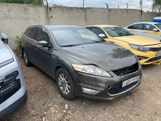Ford Mondeo 2010 транспортное средство FORD Mondeo, VIN WF0GXXGBBGAB74816, год выпуска 2010