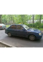 Hyundai Accent 2008 Автомобиль марки HYUNDAI модель Accent 2008 г.в. VIN-номер X7MCF41GP9M219347 Ознакомление с имуществом производится по месту его нахождения с момента публикации сообщения о продаже имущества и до окончания приема заявок по предварительной записи посредством направления запроса…