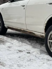 Nissan AD 2008 г.в. Нижний Новгород Автомобиль марки Nissan модель AD 2008 г.в. номер кузова VHNY11-714654 Ознакомление с имуществом по согласованию с организатором.