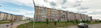 1/4 доля в праве собственности на квартиру общей площадью 58,7 кв.м. с кадастровым номером 29:24:050102:383
По адресу: Архангельская обл., г. Котлас, ул. 70 Лет Октября, д. 30, кВ. 82