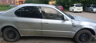 Toyota Camry 1995, Транспортное средство Тойота Камри, ГРЗ О447УН154, VIN: отсутствует, кузов: SV400063743, 1995 г.в.