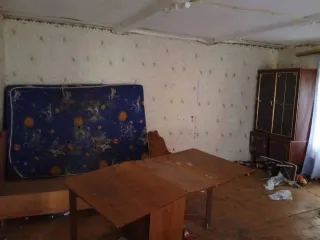 1/2 доля жилого дома, 41,1 кв.м, Оренбургская область, Российская Федерация, м.р-н Северный, с.п. Рычковский сельсовет, с Рычково, ул Нижнеаульная, двлд. 3, кадастровый номер 56:28:1201002:196.