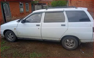 Vaz 2111, 2001 года, 71 лс еще автомобиль легковой, марка: ВАЗ, модель: 21110, VIN: XTA21110010055932, гос.рег.номер: Р830ОМ23, год изготовления: 2001