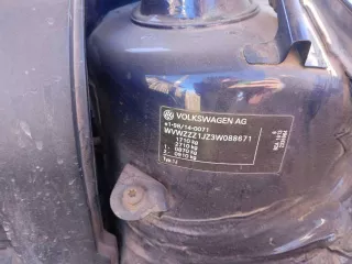 Volkswagen Golf 4, 2002 года, 75 лс, 238 319 км.