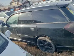 Subaru Legacy 2003 автомобиль Subaru Legacy, г/н А274ОН124, 2003 г.в., кузов № BP5015597, цвет черный. Рабочее состояние, и комплектность автомобиля не проверялось. Находится в г. Минусинск, данное имущество обращено в доход государства (Документы, ключи отсутствуют). (165/26) Вид транспорта…