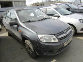 Lada Granta, 2015 года, 87 лс, VIN XTA219010F0361286, госномер Р776РР174.
