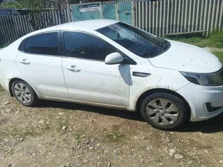 Kia Rio 2012 года, 107 л.с., пробег 281871 км, автоматическая коробка передач, VIN: Z94CB41AADR094330.