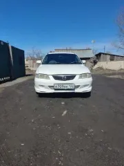 Mazda Capella, 2001 транспортное средство Мазда Капелла, 2001 года выпуска, VIN отсутствует, регистрационный номер А 709 АК 122, год выпуска: 2001, двигатель: 1,8, мощность: 125 л.с., коробка передач: АКПП, привод: передний, тип кузова: седан, цвет: белый, пробег 406000 км, руль: правый, поколение…