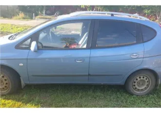 Легковой автомобиль Chevrolet klau (U100/Chevrolet Rezzo) 2007 г.в. гос. № С437ВР56, цвет Синий, XUUUF756170003701, трубка на рулевой рейка протёрта, лопнул радиатор починить и на ходу, двс и коробка родные.