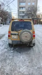 Mitsubishi Pajero Mini, 1999, 64 лс, 243000 км, полный привод, АКПП, кузов № H58A0103575, гос.номер Т577ХТ27. Транспортное средство является в силу закона совместно-нажитым имуществом должника, приобретенным в период брака и зарегистрировано в органах ГИБДД на имя супруги.