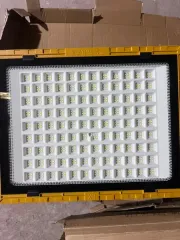 Светодиодные прожекторы Haojui 500W и 1000W 14 шт Прожекторы светодиодные (годные остатки) Прожектор светодиодный производителя «Haojui» модели «EXSFD, Ex nR II CT6 Gc 500W AC100-265V CLEx24. 5565 WF2 IP66» - 7 шт. Прожектор светодиодный производителя «Haojui» модели «EXSFD, Ex nR II CT6 Gc 1000W…