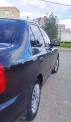 Hyundai Accent 2007 года, 75 лс, 200 000 км. Легковой автомобиль, марка: ХЕНДЭ АКЦЕНТ, год изготовления: 2007, цвет: Черный, VIN: X7MCF41GP7A102042, г/н: T062HE30, мощность двигателя, л. с. (кВт): 75/102.0, рабочий объем двигателя, куб. см: 1495, экологический класс: ТРЕТИЙ/3 (пробег указан не…