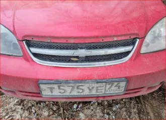 Chevrolet Lacetti 2007 года, 109 л.с., пробег 461837 км. VIN: KL1NF356J7K723723.