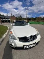 Infiniti EX, 2011 Infiniti EX, 2011 года, 222 лс, 200000 км, полный привод, АКПП еще Automobile легковой VIN: JN1TDNJ50U0570075 Марка, модель ТС – INFINITI EX25 Наименование (тип ТС): легковой Категория ТС – В Год изготовления ТС – 2011 Модель, №двигателя – VQ25, 683110A Шасси (рама) – отсутствует…