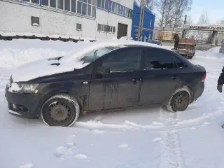 Volkswagen Polo, 2012, v017893, г/н Е099РХ21, VIN XW8ZZZ61ZDG017893, год выпуска 2012, Модель: Volkswagen Polo