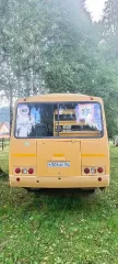ПАЗ 32053-70 2016 автобус для перевозки детей ПАЗ 32053-70 VIN X1M3205BXG0002218, модель, № двигателя 523420 G1002562, шасси (рама) отсутствует, мощность двигателя, л.с. (кВт) 122,4 (90), 2016 года выпуска. Модель автобуса: ПАЗ 32053-70. Объем двигателя: 4670. Наличие ПТС транспортного средства…