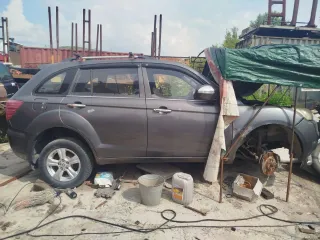 Lifan 215800 (X60), 2014, VIN: X9W215800E0021953, год выпуска: 2014. Ознакомиться с имуществом можно по адресу: Красноярский край, г. Красноярск, ул. Алеши Тимошенкова, д. 74а, по предварительному согласованию с организатором торгов.