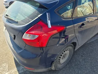 Ford Focus. Категория ТС: B. Год изготовления: 2011. Цвет: темно-синий. VIN: X9FKXXEEBKBT15541. Госномер: В056ВА123. Модель, № двигателя: PNDA BT15541. Мощность двигателя: 125,12 л.с./ 92 кВт. Рабочий объем двигателя: 1 596 куб. см. Масса автомобиля: 1 276 кг. Тип двигателя: бензиновый…