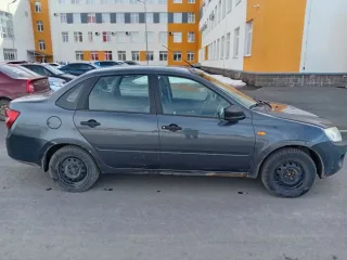LADA Granta 2017, автомобиль марки LADA модель Granta 2017 г.в. VIN-номер XTA219010H0488692. Ознакомиться с порядком, сроками и условиями продажи имущества Должника, характеристиками имущества можно на электронной площадке, определенной в настоящем сообщении, а также предварительно договорившись об…