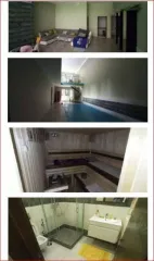 Дом 528,7 кв.м и земельные участки в Московской области. Земельный участок общей площадью 625 кв. м, кадастровый № 50:20:0050328:56, местоположение установлено относительно ориентира, расположенного в границах участка, почтовый адрес ориентира: Московская область, Одинцовский район, с/о Успенский…