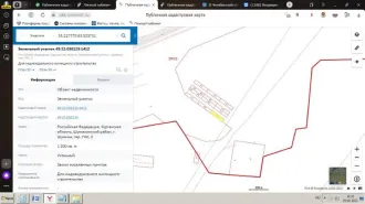 Право аренды участка 45:22:030123:1403, 1200 м², Курганская область. Право на заключение договора аренды земельного участка с кадастровым номером 45:22:030123:1403. Земельный участок с кадастровым номером 45:22:030123:1403, категория земель – земли населенных пунктов, расположенный по адресу…