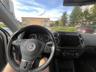 Volkswagen Tiguan, 2012 года, 140 лс, 234610 км, полный привод, АКПП, VIN номер: XW8ZZZ5NZDG117306, пробег: 234610.