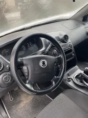 SSANG YONG CJ Actyon, 2007 год выпуска, легковой автомобиль, VIN: XU3C0B16S7Z001570. Согласовать время ознакомления с имуществом и получить информацию у организатора торгов в рабочие дни с 10:00 до 16:00 по тел.: 8(937)731-31-90, эл. почта: v1ho@mail.ru.