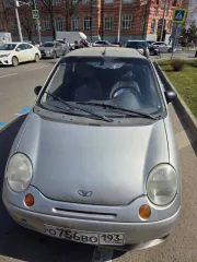 Daewoo Matiz, 2007 года, 52 лс, 159 174 км, легковой автомобиль, VIN: XWB4A11BD8A144695, пробег: 159174 км.