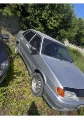 ВАЗ 21150 LADA SAMARA 2006 года, VIN: XTA21150064271608, госномер: O434PK63.