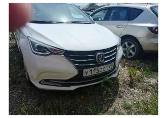 Changan Alsvin, 2023 года, 97 лс, 333 000 км, VIN LS5A2ASE5PD928233, рег. знак У115СС193, 2023 года выпуска. На имущество зарегистрировано ограничение (обременение) права: находится в залоге у АО «ОТП Банк». Автомобиль находился в эксплуатации и является бывшим в употреблении; может иметь скрытые…