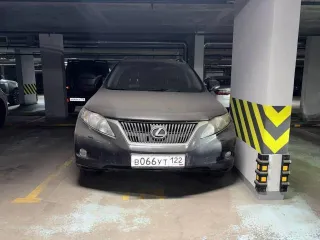 Lexus RX (RX350) 2011 года, 277 л.с., VIN JTJBK11A002445470, обременение – залог Банк ВТБ (ПАО) вне дела о банкротстве.