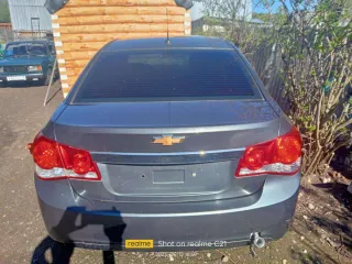 Chevrolet Cruze 2012 года выпуска, VIN: XUFJA695JC3043817.