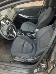 Hyundai Solaris 2014, автомобиль марки Hyundai модель Solaris 2014 г.в., VIN-номер Z94CU41CADR288787. Ознакомиться с имуществом, получить дополнительную информацию о праве требования можно в рабочие дни с 10:00 до 11:00 по предварительной договоренности с организатором торгов о дне и времени такого…