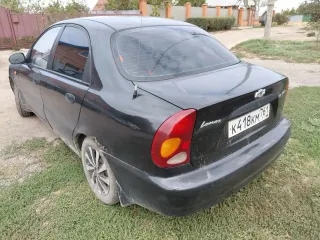 Chevrolet Lanos 2007 автомобиль марки chevrolet модель lanos 2007 г.в. VIN-номер Y6DTF69Y070093987 ознакомится с имуществом можно по адресу: Ростовская область, г. Сальск, ул. Макарова, д. 25 телефон для проведения осмотра :89381250222