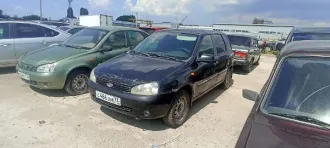 Автомобиль марки “Лада Калина” регистрационный знак С 486 ХМ 73 VIN XTA111760D0262262 ТС имеет видимые дефекты: коррозия элементов кузова (капот, крыша, передние крылья), повреждения лакокрасочного покрытия, повреждения багажника, трещина на лобовом стекле.