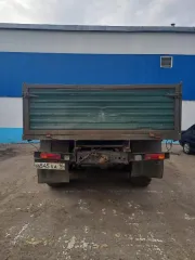 КАМАЗ 49511 1993 года выпуска, цвет защитный зеленый, бензиновый двигатель. Пробег 35074 км. VIN номер XTC43101N2007875.